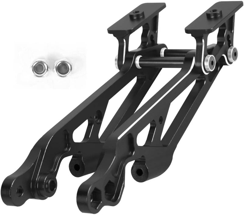 ARRCat Aluminum Wing Mount Upgrades - Compatible with Typhon, Outcast, Kraton, Notorious, Talion, Replaces AR320347 (Black) - Image 1